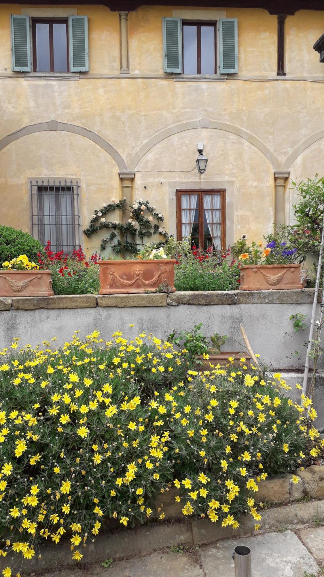 Le Pergole- Firenze Florencia