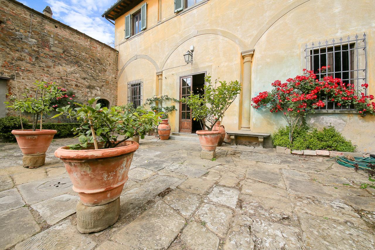 Le Pergole- Firenze