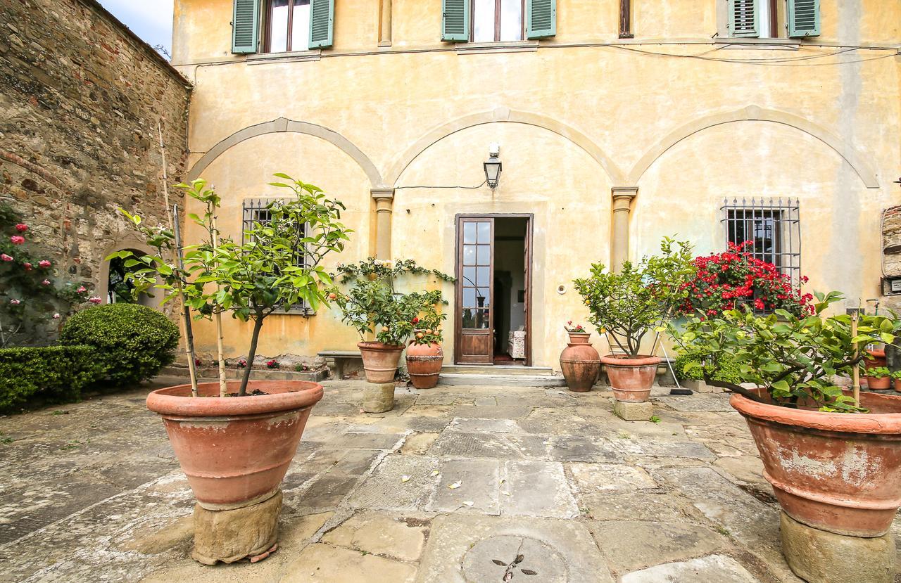 Le Pergole- Firenze