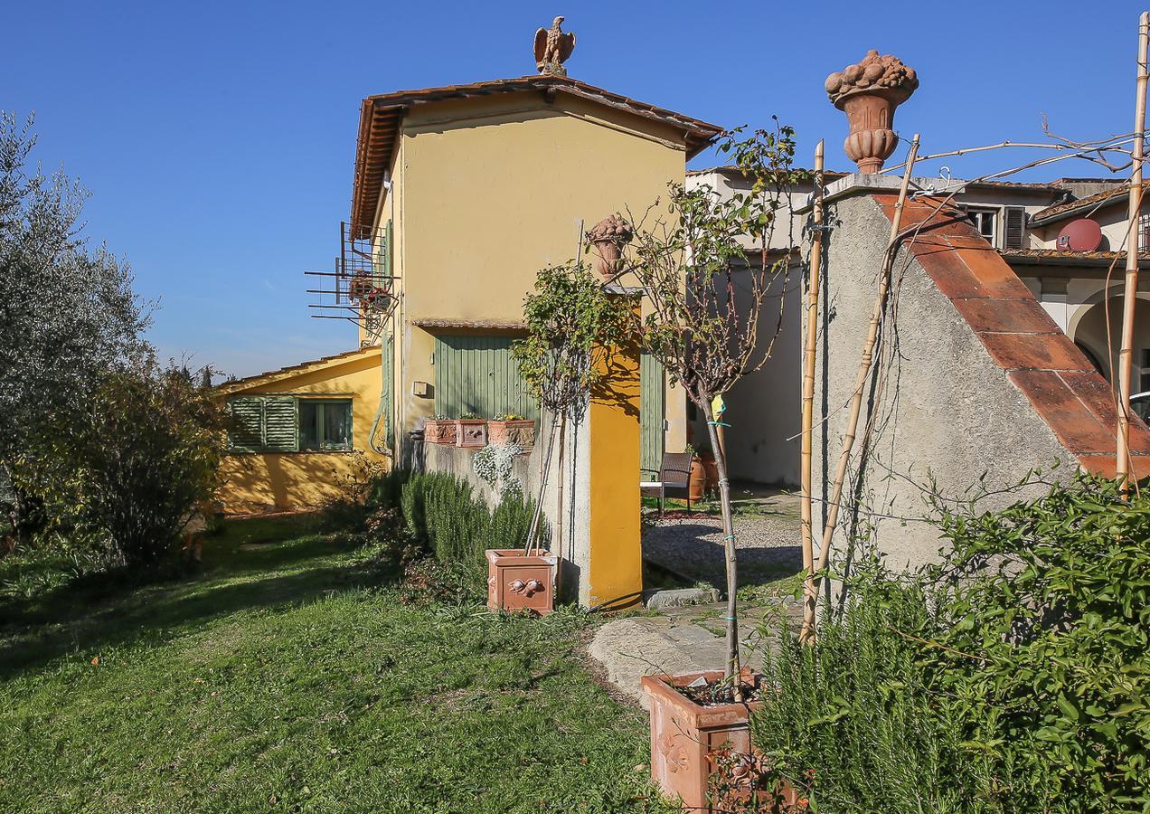 Le Pergole- Firenze *