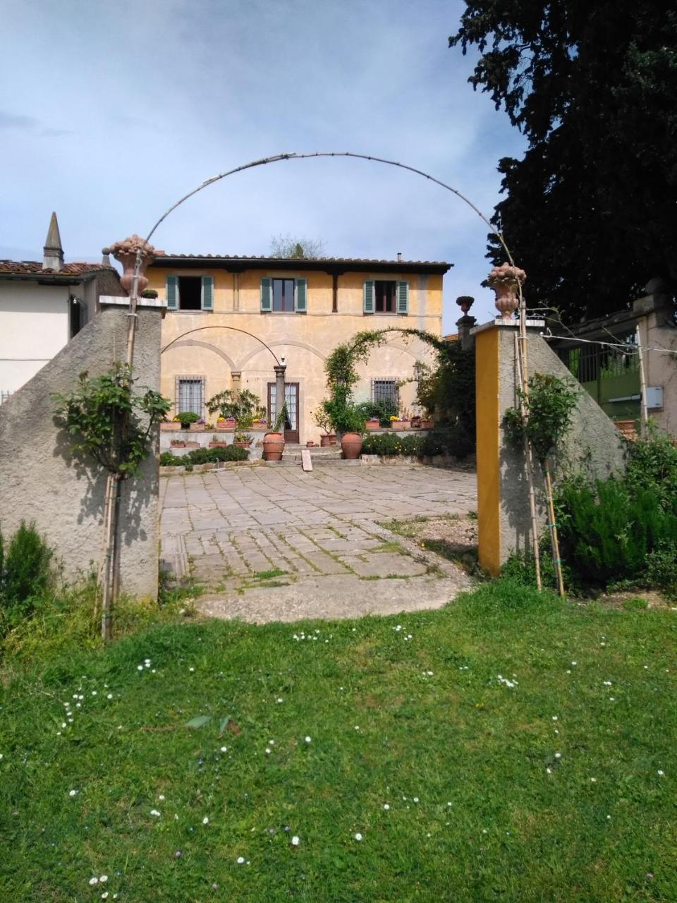 Le Pergole- Firenze Florencia