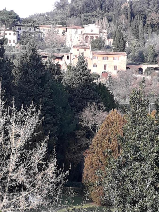Pensión Le Pergole- Firenze