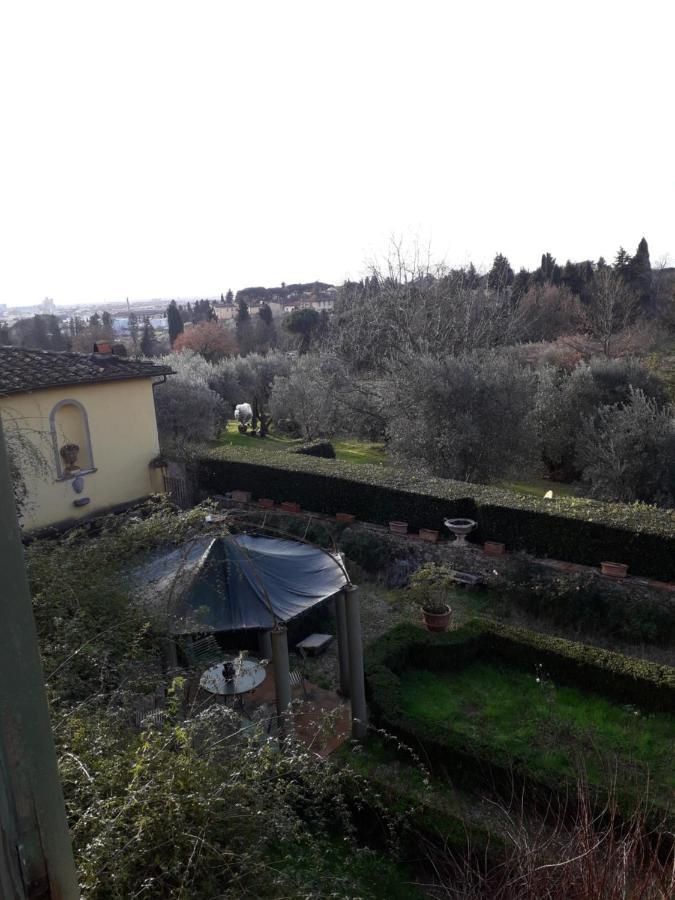 Le Pergole- Firenze Pensión Florencia