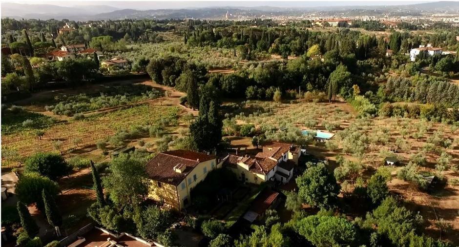 Le Pergole- Firenze Pensión