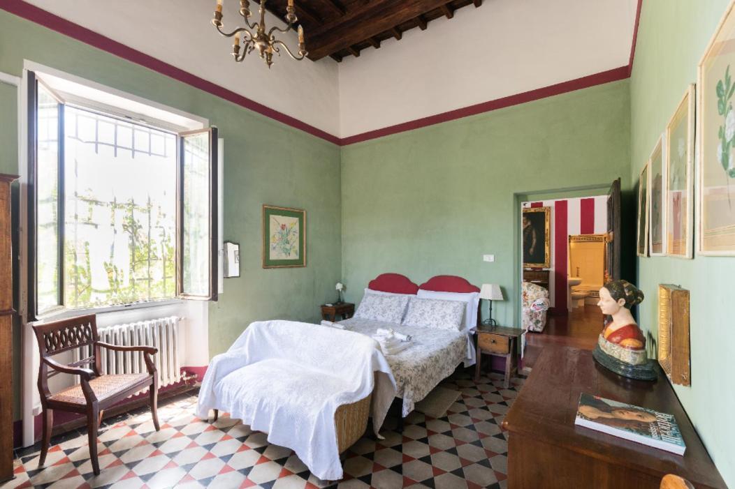Le Pergole- Firenze Florencia